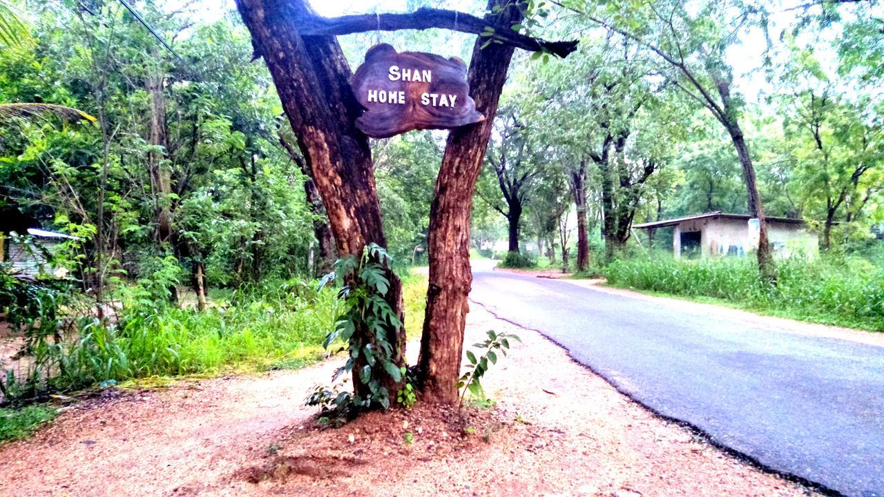 Shan Home Stay Sigiriya Exteriér fotografie